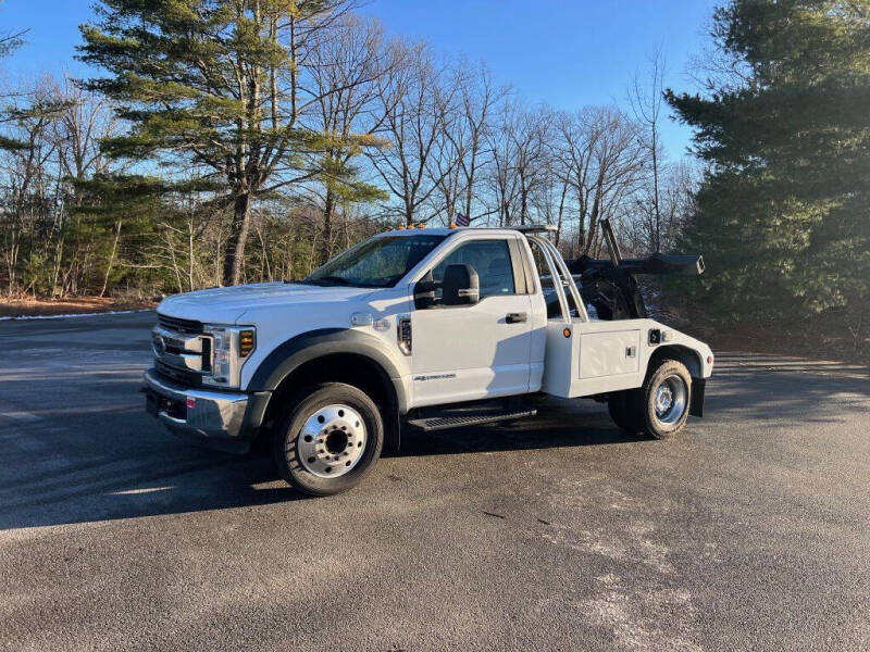 ford f-450 super duty chassis cab 2018 1FDUF4GT5JEB24451 image ford f-450 super duty chassis cab 2018 1FDUF4GT5JEB24451 image